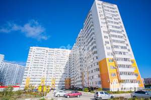 2-к квартира, вторичка, 73м2, 1/16 этаж