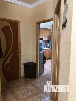 2-к квартира, вторичка, 53м2, 1/4 этаж