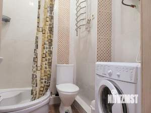 1-к квартира, вторичка, 37м2, 9/9 этаж