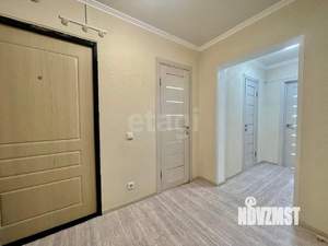 1-к квартира, вторичка, 45м2, 14/16 этаж