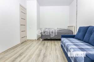 1-к квартира, вторичка, 33м2, 4/5 этаж