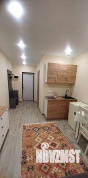 Студия квартира, вторичка, 17м2, -1/9 этаж