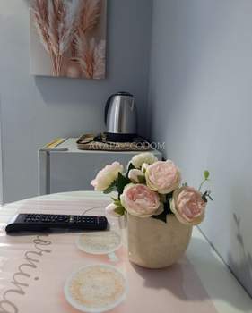 Студия квартира, вторичка, 12м2, 1/4 этаж