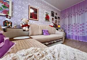 1-к квартира, вторичка, 47м2, 5/9 этаж