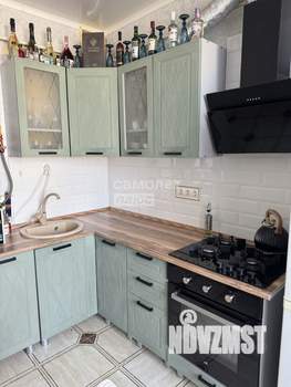 1-к квартира, вторичка, 35м2, 9/9 этаж