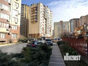 1-к квартира, вторичка, 50м2, 7/13 этаж