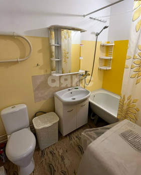 1-к квартира, вторичка, 42м2, 11/16 этаж