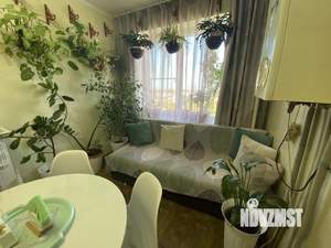 1-к квартира, вторичка, 40м2, 5/5 этаж