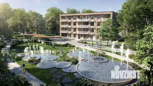1-к квартира, вторичка, 40м2, 4/4 этаж