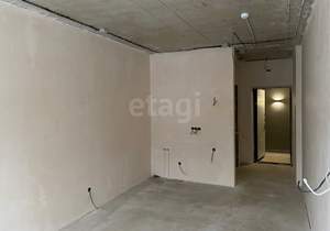 Студия квартира, вторичка, 23м2, 1/4 этаж