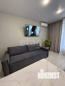 Студия квартира, вторичка, 41м2, 7/7 этаж