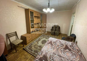 1-к квартира, вторичка, 31м2, 5/5 этаж