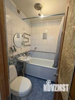 3-к квартира, вторичка, 56м2, 1/4 этаж