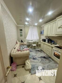 1-к квартира, вторичка, 42м2, 1/16 этаж