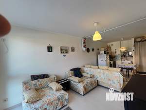 Студия квартира, вторичка, 28м2, 1/3 этаж