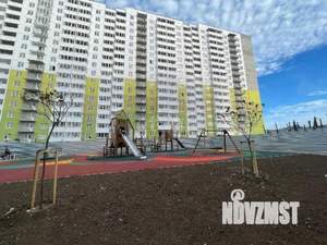 1-к квартира, вторичка, 39м2, 9/16 этаж
