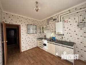 1-к квартира, вторичка, 34м2, 4/4 этаж