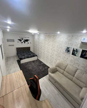 1-к квартира, вторичка, 44м2, 6/9 этаж