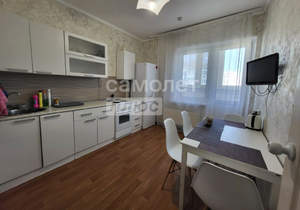 1-к квартира, вторичка, 36м2, 7/9 этаж