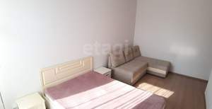 1-к квартира, вторичка, 38м2, 4/12 этаж