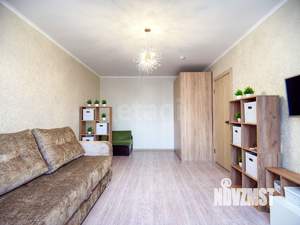 1-к квартира, вторичка, 41м2, 16/17 этаж