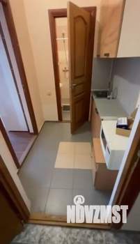 Студия квартира, вторичка, 19м2, 1/3 этаж