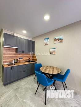 Студия квартира, вторичка, 27м2, 3/4 этаж