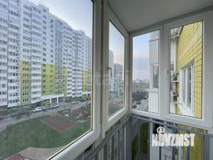 1-к квартира, вторичка, 40м2, 4/17 этаж