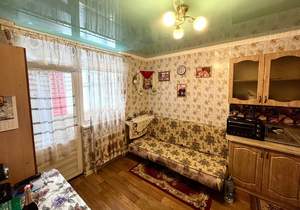 1-к квартира, вторичка, 46м2, 3/20 этаж