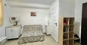 Студия квартира, вторичка, 14м2, 1/16 этаж