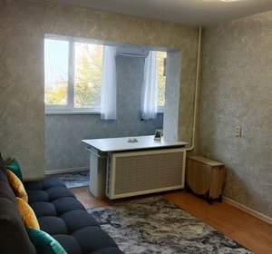1-к квартира, вторичка, 30м2, 4/9 этаж