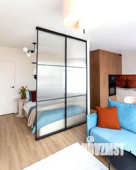 1-к квартира, вторичка, 34м2, 6/9 этаж