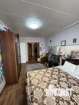 3-к квартира, вторичка, 50м2, 1/2 этаж