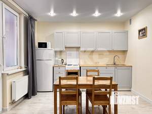 1-к квартира, вторичка, 40м2, 4/6 этаж