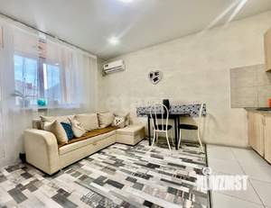 Студия квартира, вторичка, 27м2, 3/21 этаж