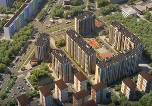 2-к квартира, вторичка, 52м2, 8/14 этаж