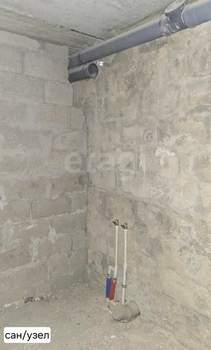 Студия квартира, вторичка, 28м2, 1/3 этаж