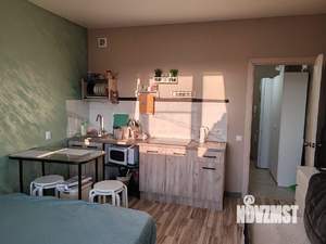 Студия квартира, вторичка, 25м2, 3/19 этаж