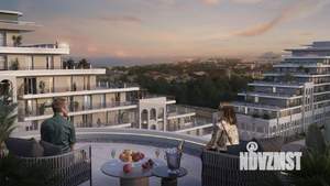 Студия квартира, вторичка, 40м2, 4/7 этаж