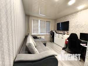 1-к квартира, вторичка, 40м2, 4/16 этаж