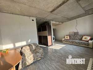 1-к квартира, вторичка, 43м2, 8/8 этаж