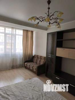 1-к квартира, вторичка, 44м2, 4/9 этаж