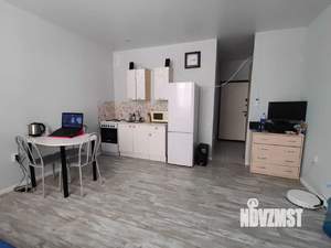 Студия квартира, вторичка, 27м2, 17/20 этаж