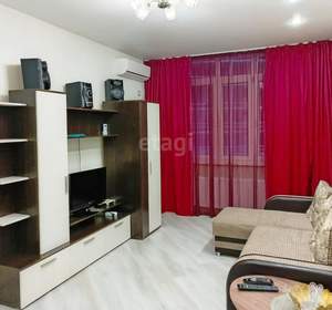 1-к квартира, вторичка, 44м2, 9/12 этаж