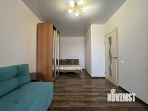 1-к квартира, вторичка, 40м2, 15/19 этаж