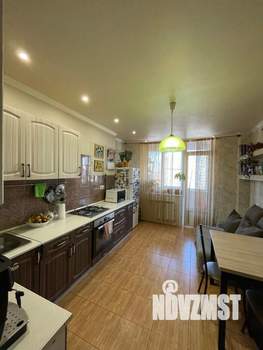 1-к квартира, вторичка, 52м2, 10/12 этаж