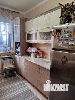 2-к квартира, вторичка, 53м2, 5/5 этаж