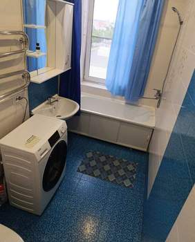 2-к квартира, вторичка, 55м2, 4/20 этаж