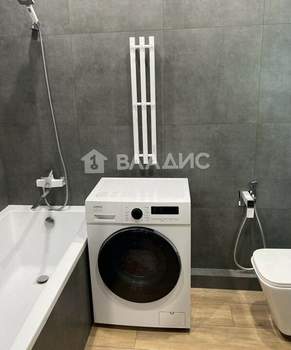 1-к квартира, вторичка, 42м2, 3/16 этаж