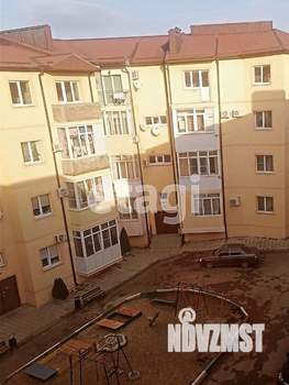 1-к квартира, вторичка, 33м2, 4/4 этаж